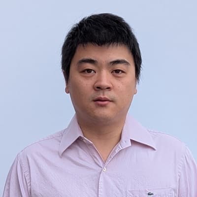 Hans Hu - Technical Support & Display Specialist