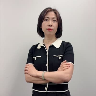 Sally Wang - Community Support Specialist
