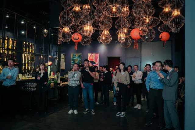Reconnecting and Growing: Highlights from CCPRF’s 2023 Spring Networking Social
