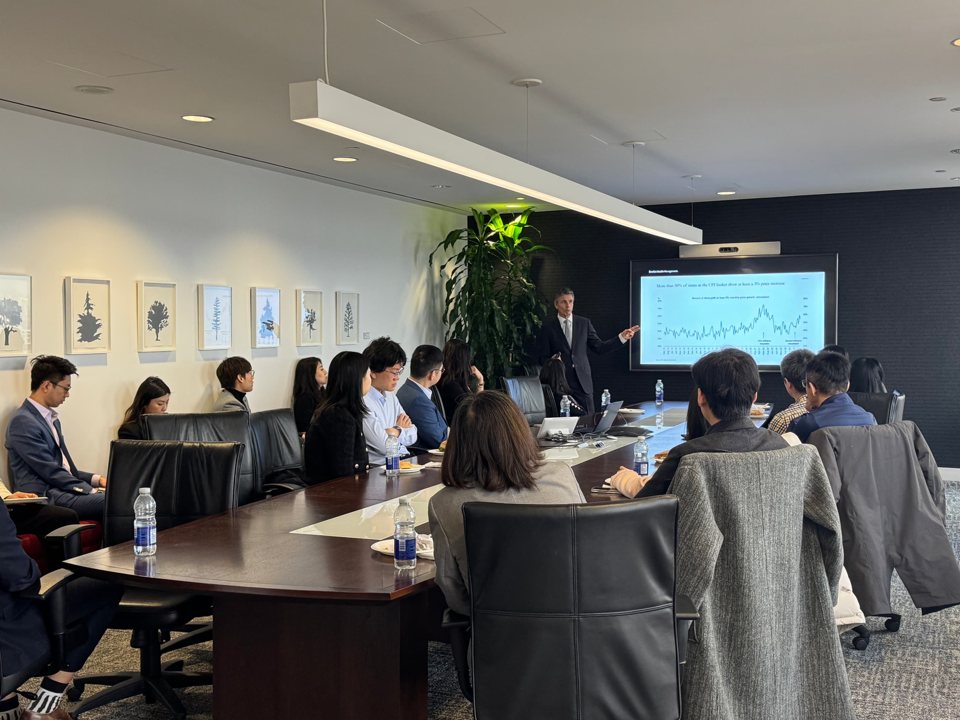 Scotia Wealth Management Networking Night