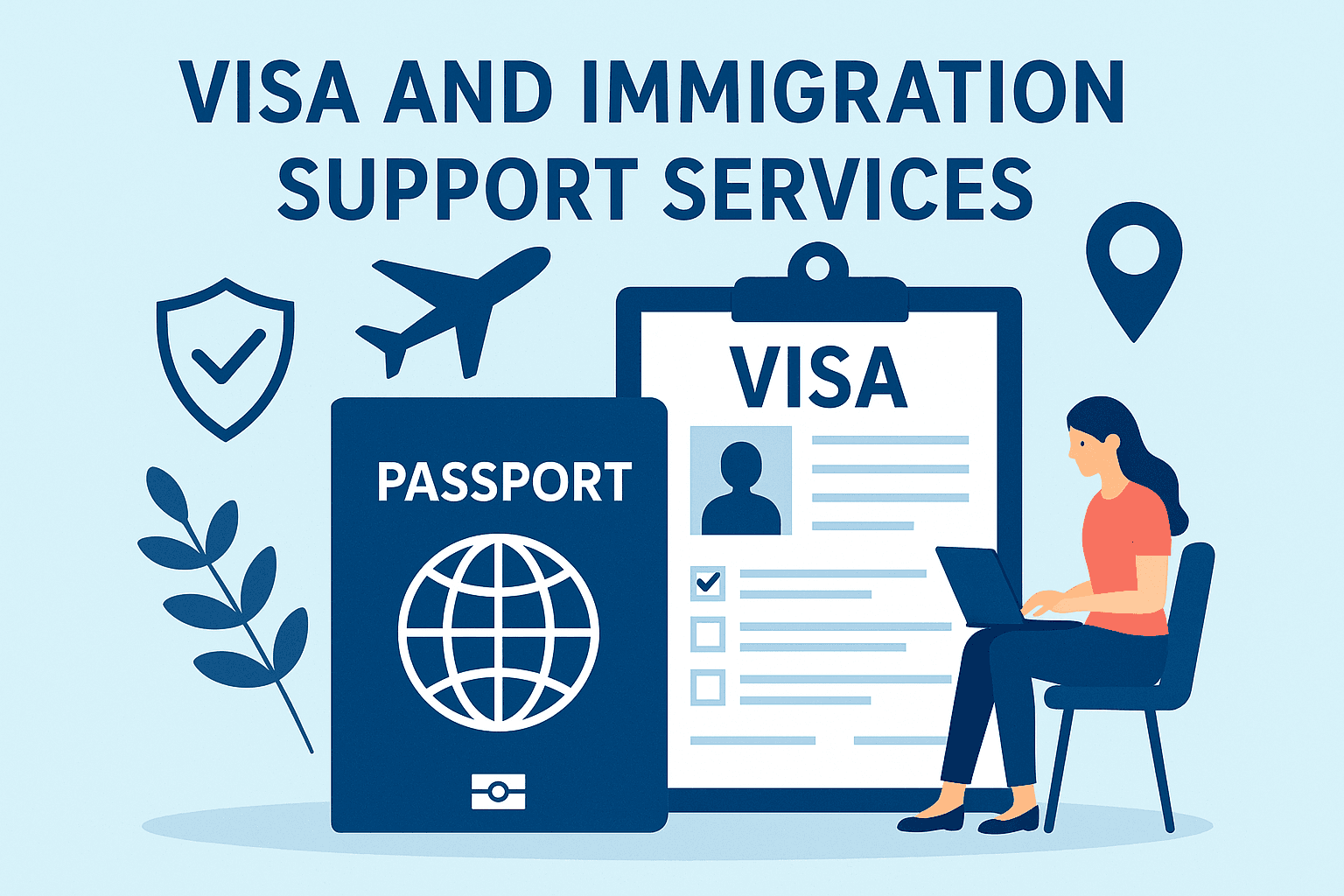 CCPRF Visa and Immigration Support Services