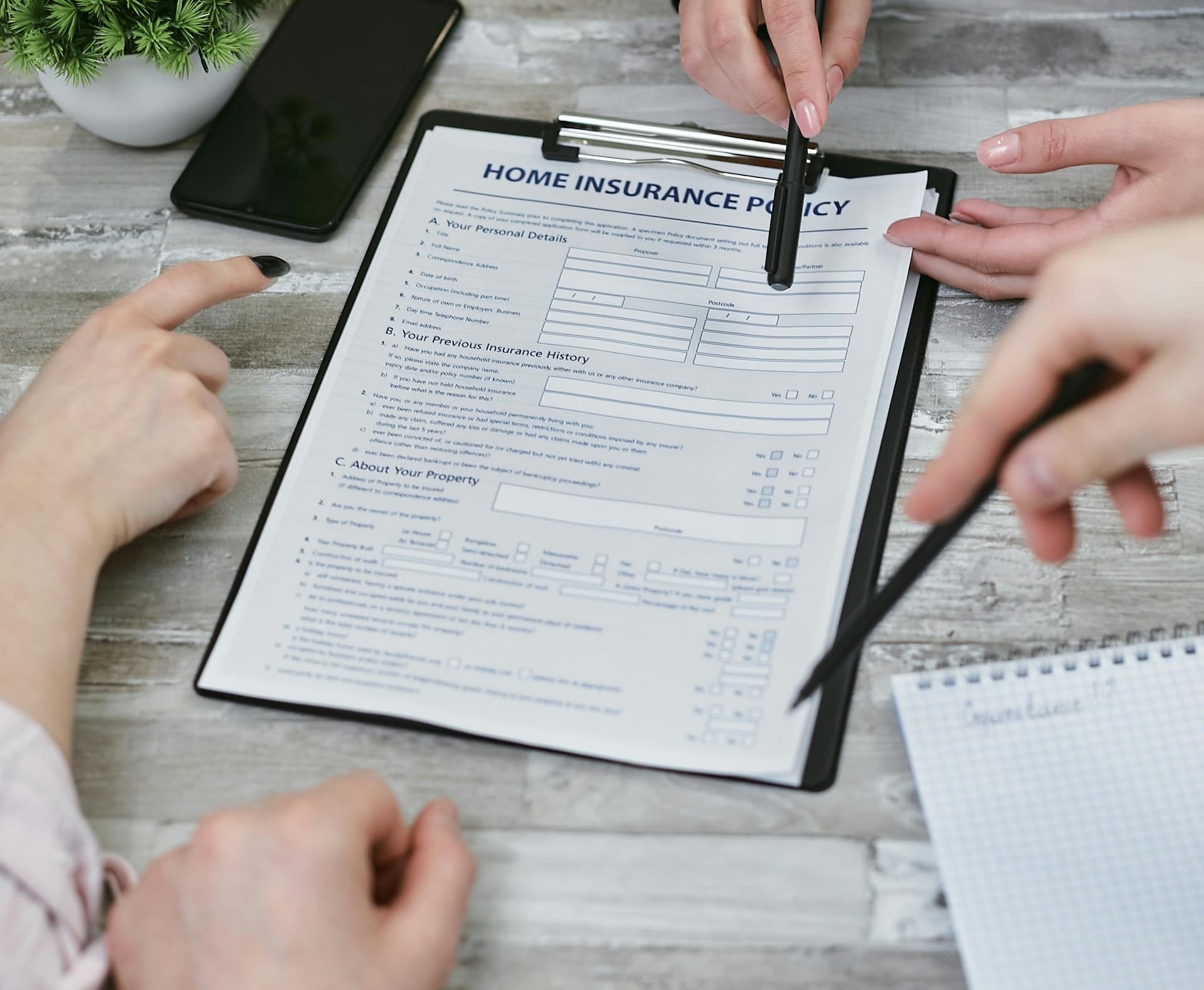 WellCare Insurance partnership