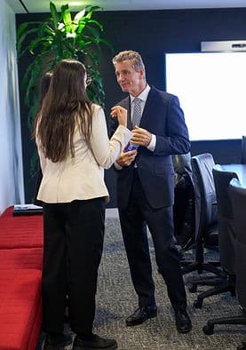 Professional Networking