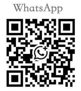 CCPRF WhatsApp