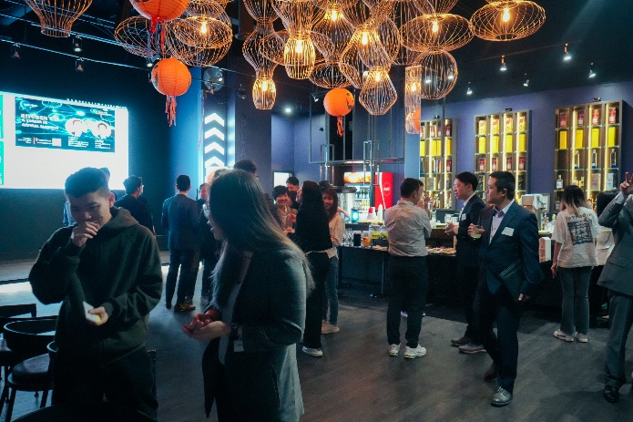 A photo of the CCPRF Spring Social