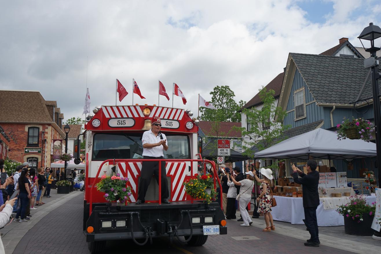 Unionville Festival Highlights